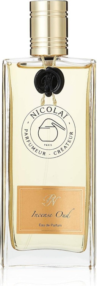 Nicolai Parfumeur Createur parfüüm Incense Oud 100ml, unisex