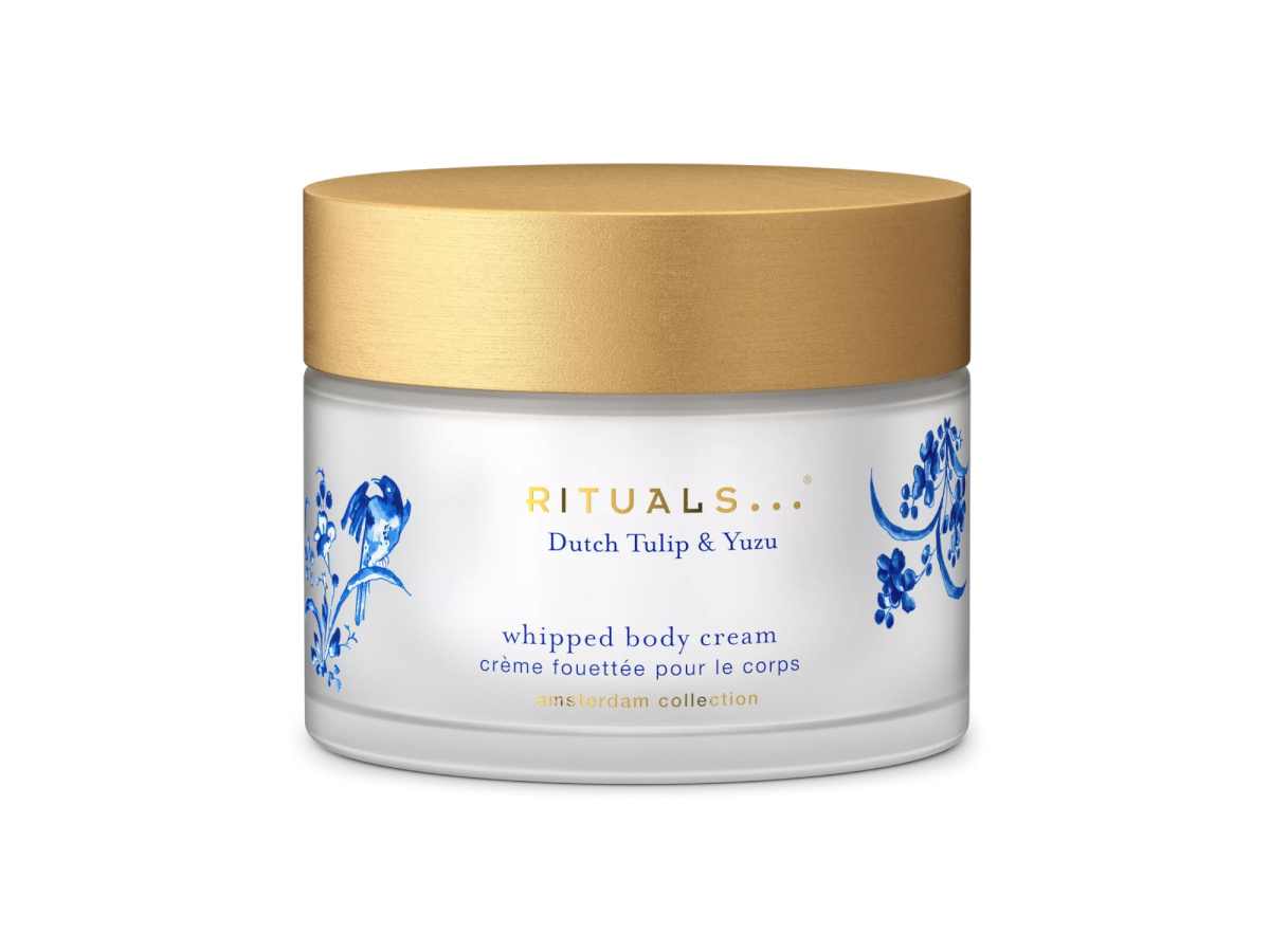 Rituals kehakreem Amsterdam Collection Whipped Body Cream 220ml, naistele