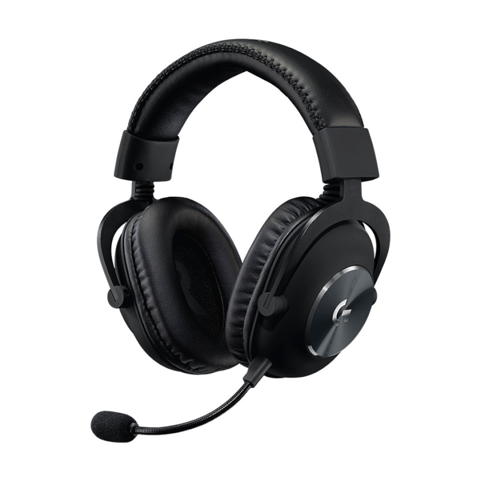 Logitech kõrvaklapid Headset Pro Gaming X