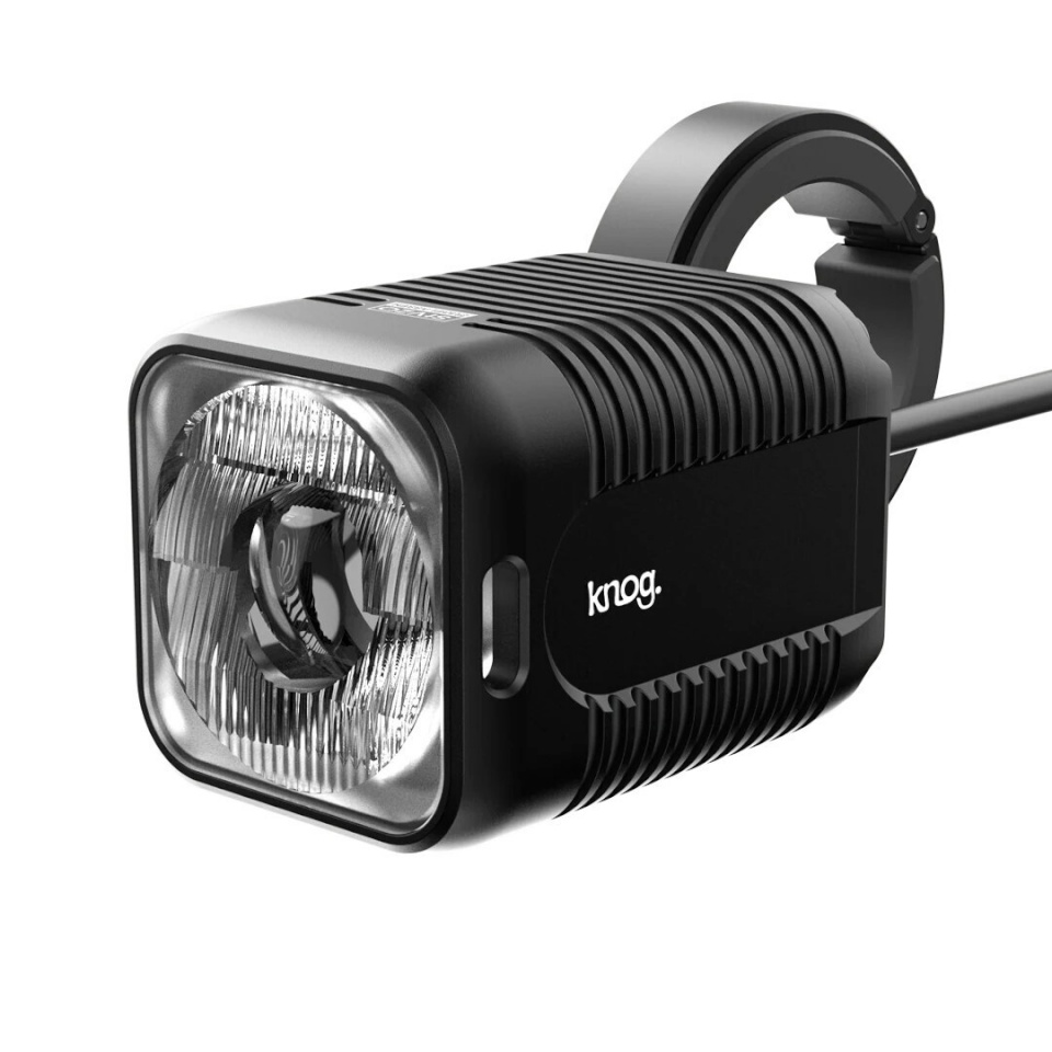 Knog jalgrattatuli Blinder E 80 StVZO, jalgratta esituli