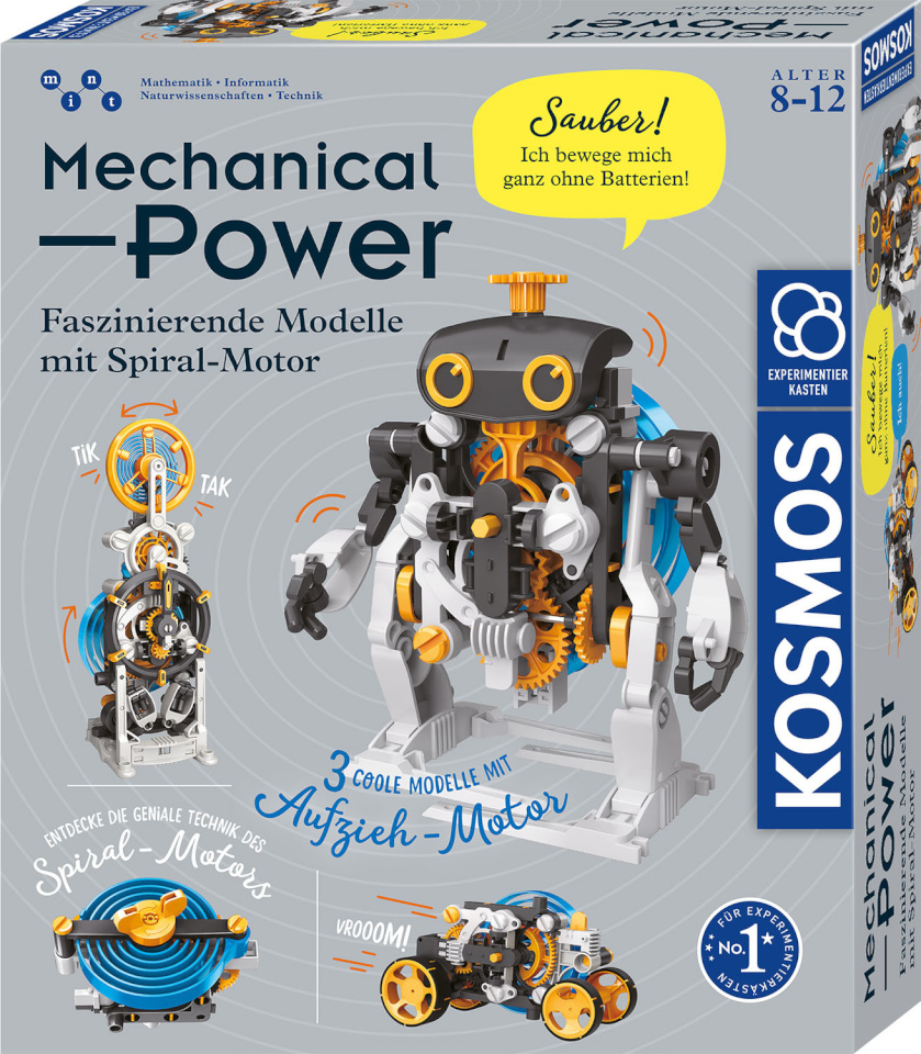 Kosmos robot Mechanical Power 620783