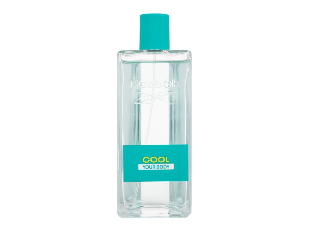 Reebok parfüüm Cool Your Body 100ml, naistele