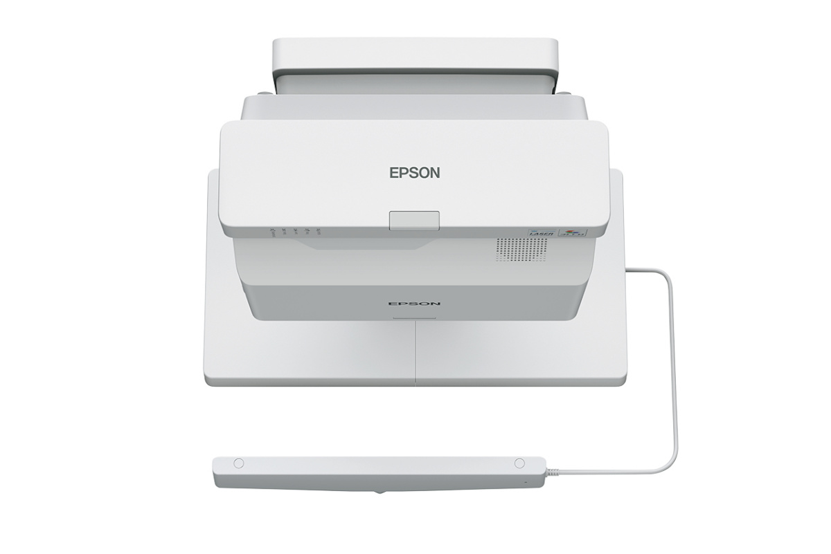 Epson projektor EB-770FI Full HD 1920x1080, 16:9, 4100 ANSI lm, 2500000 :1, valge