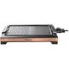 Bestron lauagrill BBQ Table Grill 2000W, must/pronks