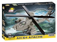 Cobi klotsid A. F. AH-64 Apache 1:35 | COBI-5808