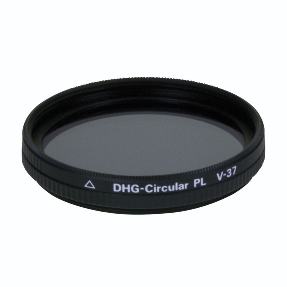 Dörr filter DHG Ringpolarisatsioon 37mm 316137