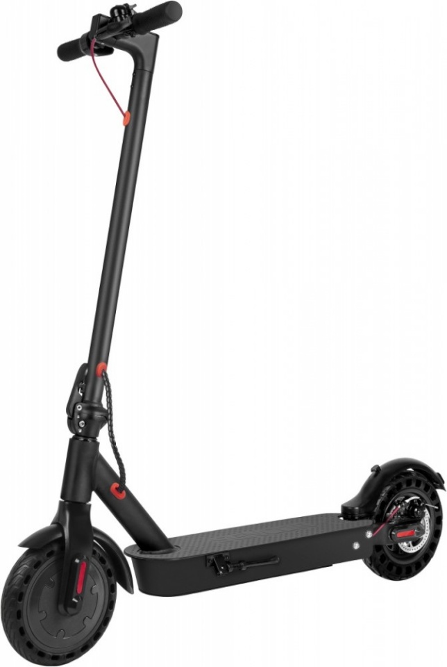 Sencor elektriline tõukeratas TWO 2021 Electric Scooter, 25 km/h, must