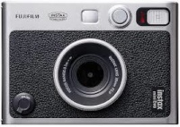Fujifilm polaroid kaamera Instax Mini Evo/must