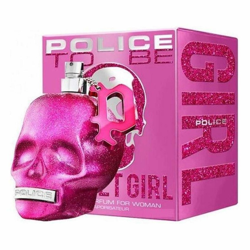 Police naiste parfüüm To Be Sweet Girl EDP 75ml To Be Sweet Girl