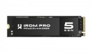GOODRAM kõvaketas SSD IRDM PRO P54S Gen5 1TB 5x4 2280 5x4 2280 11500/9000MB/s