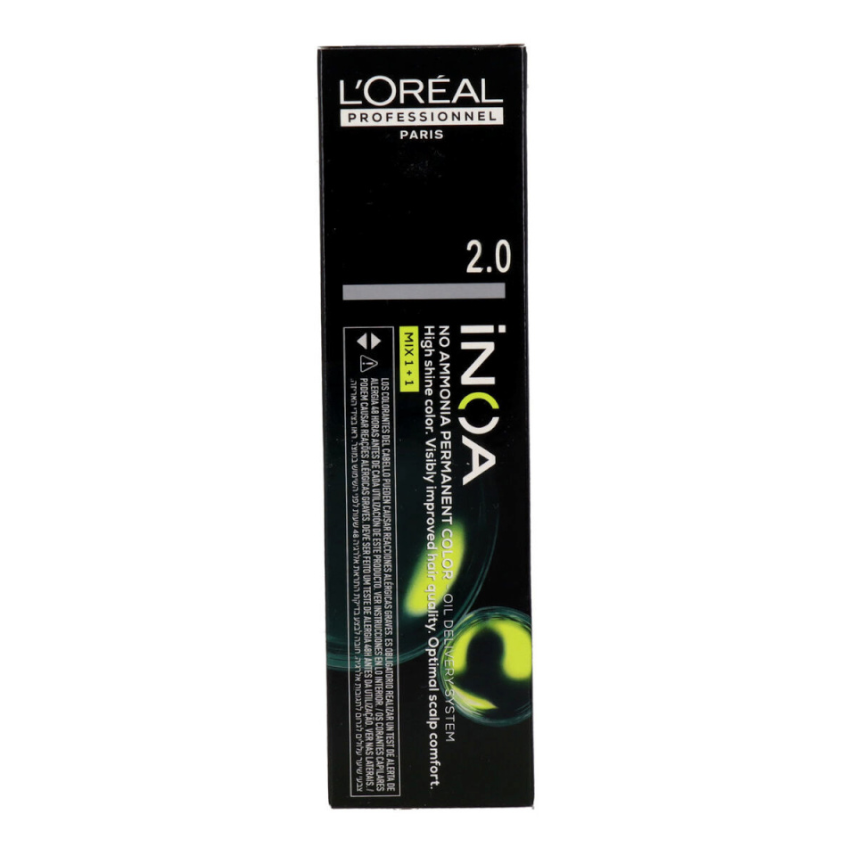 L'Oreal Professionnel Paris Püsivärv INOA 60 g Nº 2.0