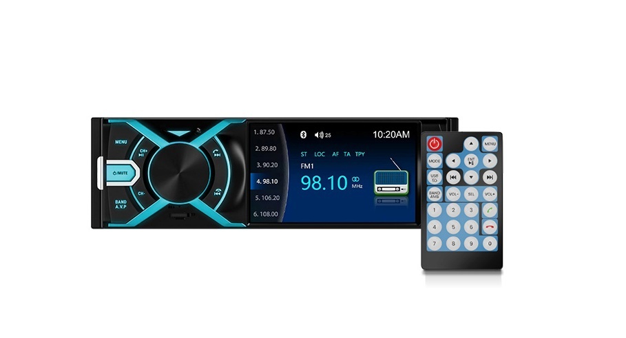 Navitel autostereo RD9 | 4x45 W | Digital Media Receiver