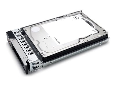 Dell kõvaketas Dell | HDD 2.5“ / 2.4TB / 10k / SAS / 12Gb / 512e / Hot-Plug / 15G | 10000 RPM | 1200GB
