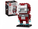 Lego klotsid Bricks BrickHeadz 40669 Iron Man MK5 Figure