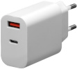 Platinet laadija USB/USB-C 30W (PLCUPD30W)
