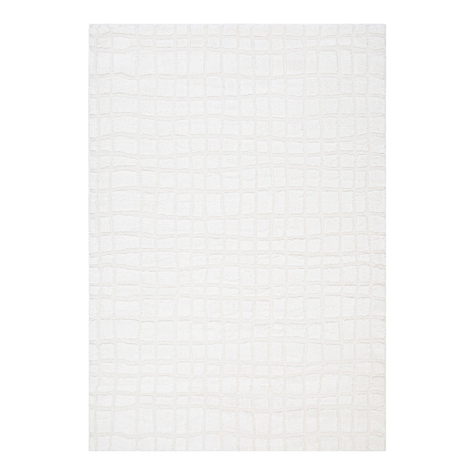 H4Y vaip Alloy-2, 200x285cm, valge