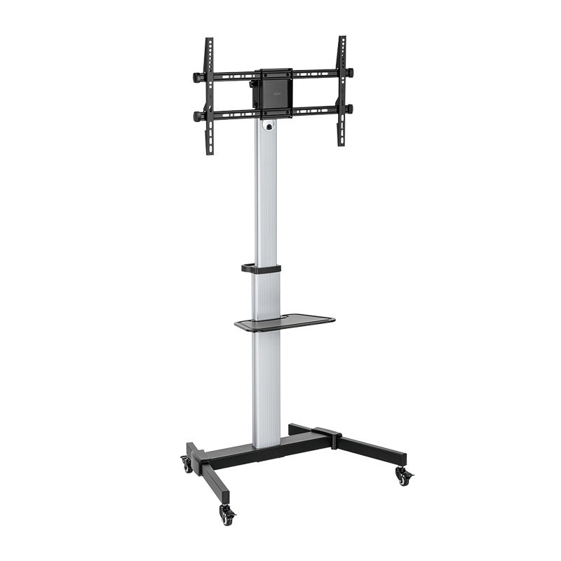 LogiLink TV/Monitor cart, 37-86' 50kg max.