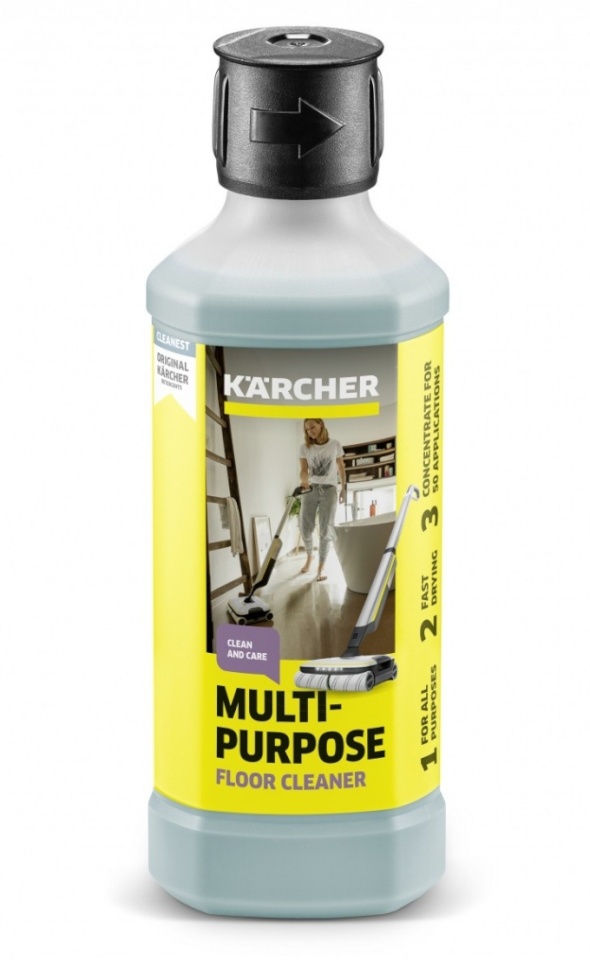Kärcher puhastusvahend Floor Cleaner Universal RM 536, 500ml