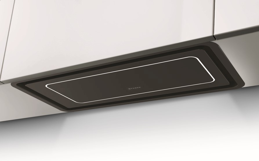 Faber integreeritav õhupuhasti IN-LIGHT BK MATT KL A70/2