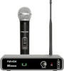 NOVOX mikrofon Free H1 - Wireless set with handheld must