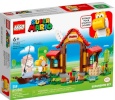 LEGO klotsid Super Mario 71422 Picnic at Mario's House Expansion Set