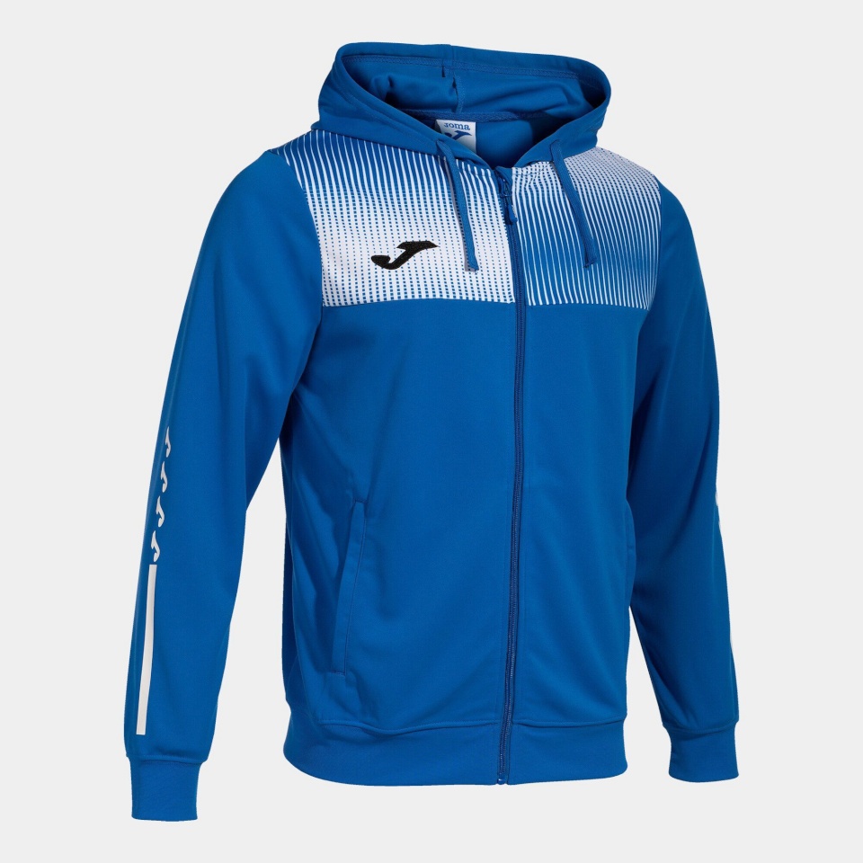 Joma dressipluus ECO SUPERNOVA ZIP-UP sinine - suurus XL
