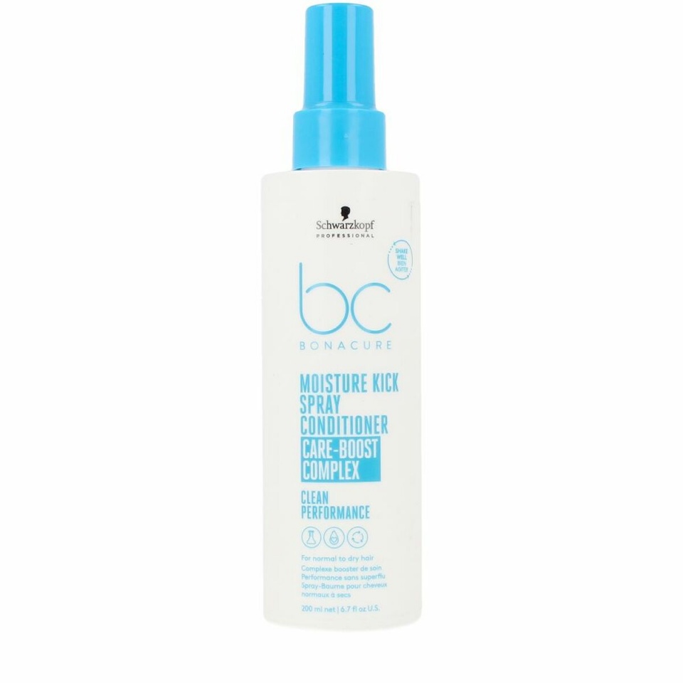 Schwarzkopf šampoon ja palsam BC MOISTURE KICK 200ml