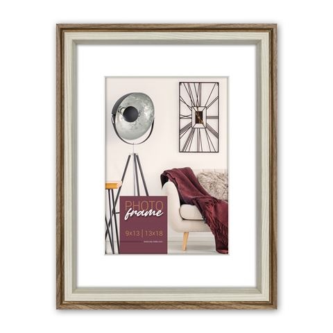 ZEP pildiraam Photo Frame DN923B Palmi pruun 15x20 / 20x30 cm