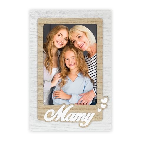 ZEP pildiraam FZ224FR Mamy 10x15 cm