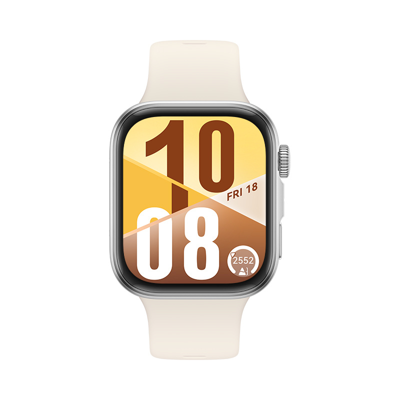 Huawei nutikell FIT 4 valge