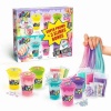 Canal Toys plastiliin Agitadores de slime 3 + 3 extra