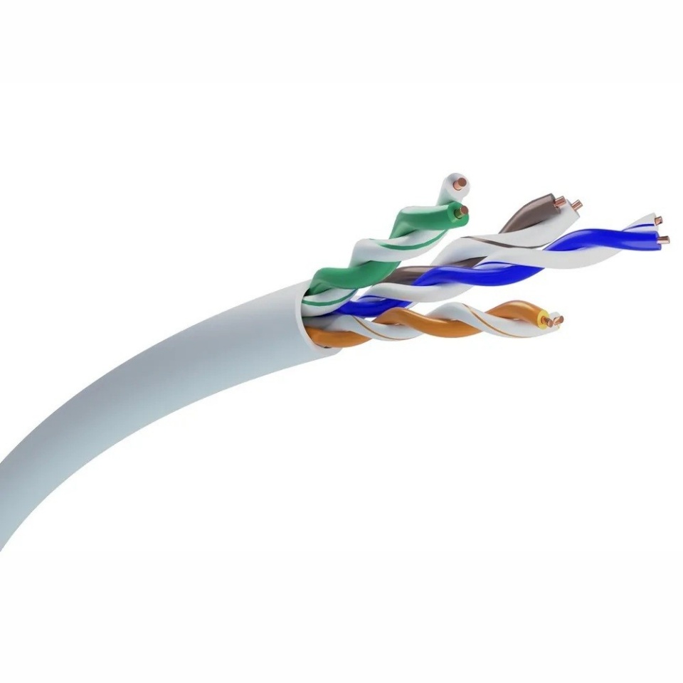Extralink võrgukaabel Network cable CAT5E UTP(U/UTP) V2 internal twisted pair 50M