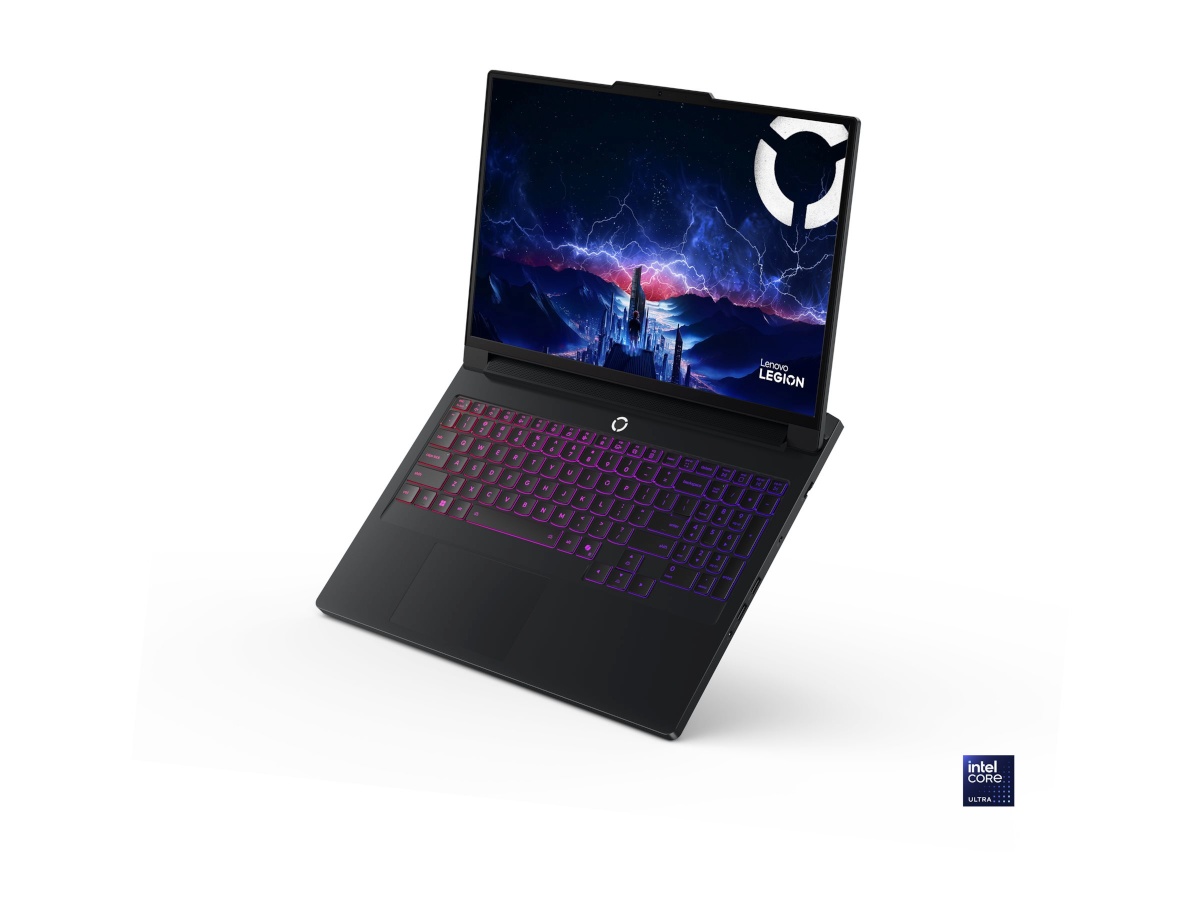 Lenovo sülearvuti Legion Pro 7 16IAX10H 16 WQXGA ULT9-275HX, 32GB, 1TB HDD, RTX 5070Ti 12GB, WIN11 Home, ENG valgustusega klaviatuur, 2Y Warranty |