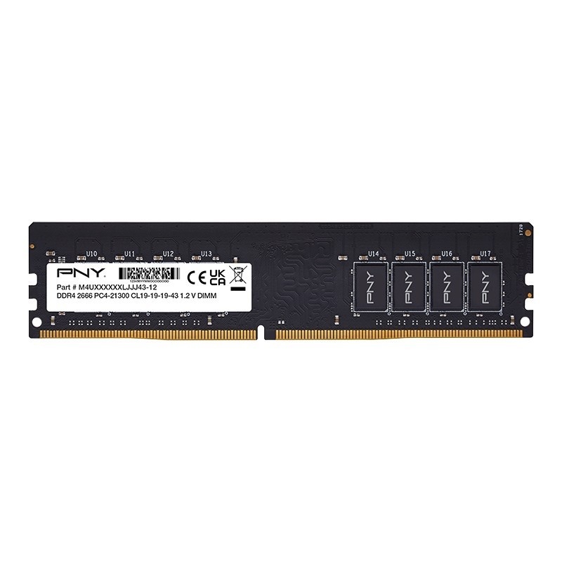 Pny mälu Memory 16GB DDR4 2666MHz SMALLBOX