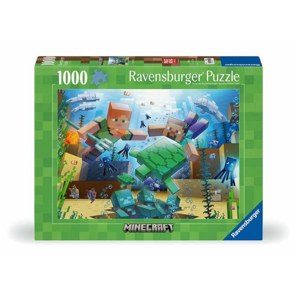 Ravensburger pusle 1000-osaline