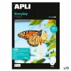 Apli Läikiv Fotopaber EVERYDAY A4 100 Lehed 10tk