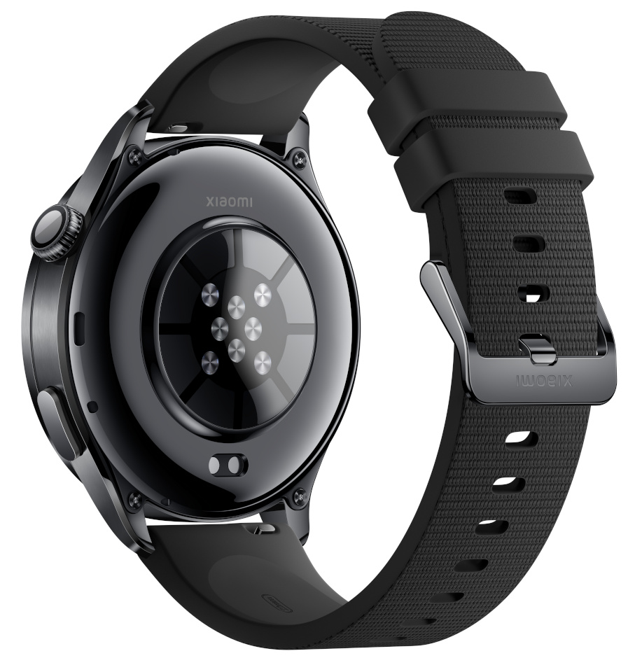 Xiaomi Watch 5 | Smart watch | AMOLED | 1.54" | Waterproof | must
