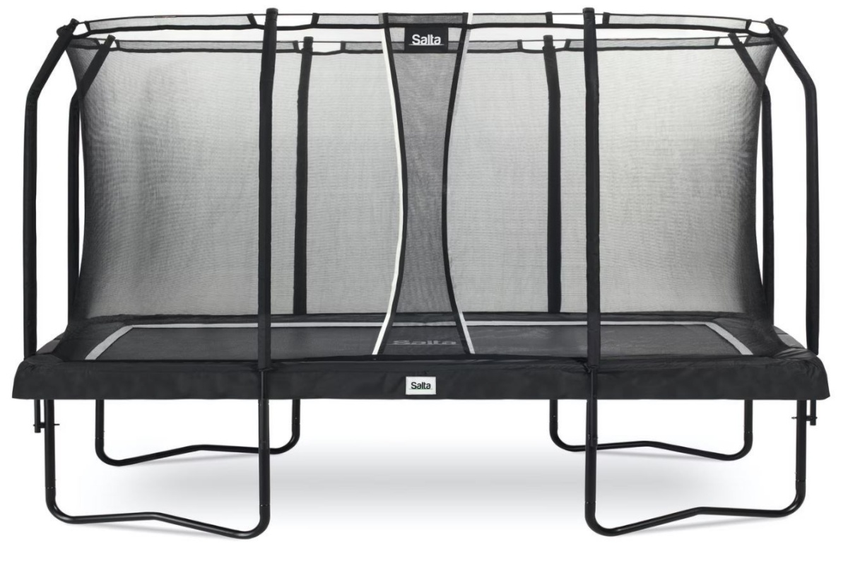 Salta batuut Trampoline Premium Edition 396x244cm must