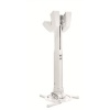 Vogels laekinnitus Projector Ceiling Mount PPC1540W Maximum weight (capacity) 15 kg, valge