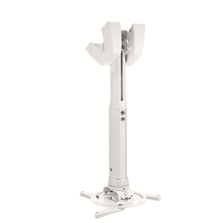 Vogels laekinnitus Projector Ceiling Mount PPC1540W Maximum weight (capacity) 15 kg, valge