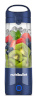Nutribullet blender Portable Standmixer NBP003NBL (dunkelblau, akkubetrieben, 0,475 Liter)