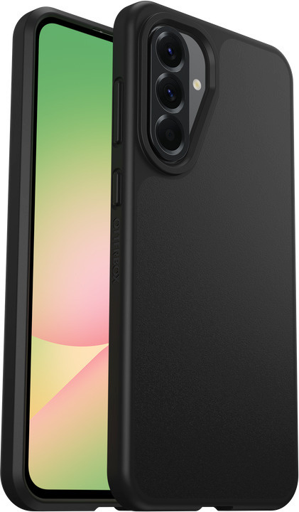 Otter Productsi kaitseümbris OtterBox React, Galaxy A56 5G, must