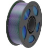 AnyCubic 3D-printeri niit PLA Silk Filament Tri-Color: sinine roheline lilla