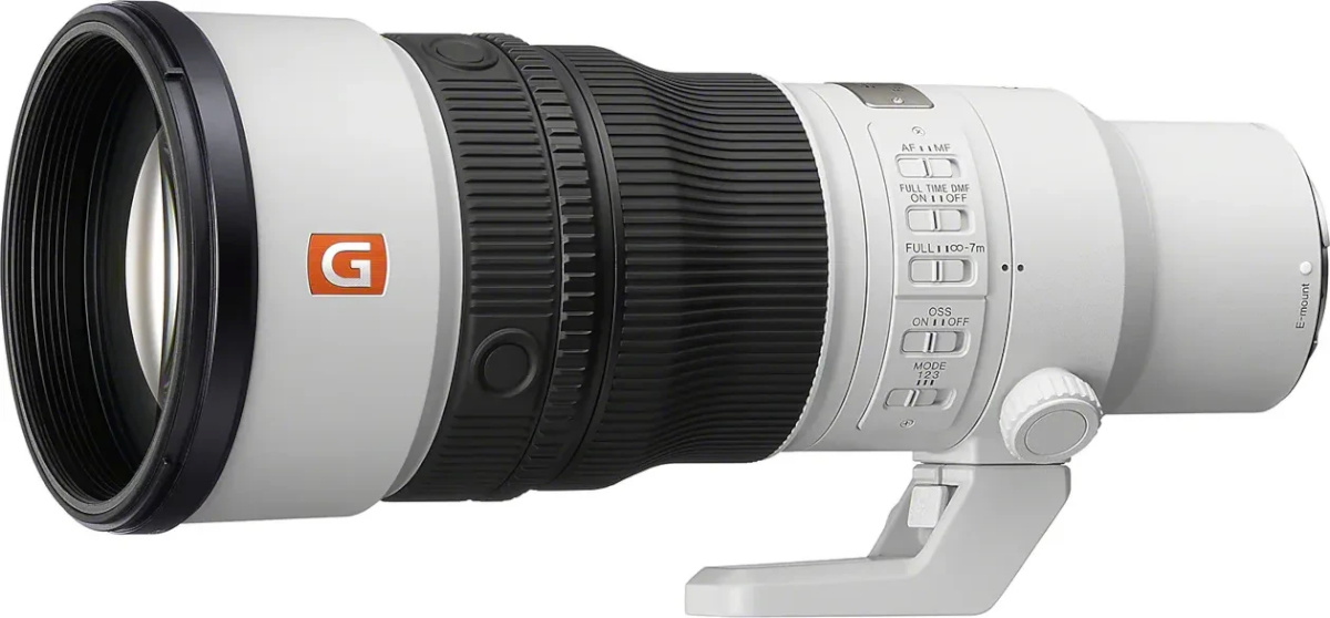 Sony objektiiv FE 600mm F6.3 GM OSS