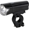 Dunlop rattatuli Front Bike Lamp Certified Two Light Modes Powered By Battery