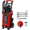 Einhell survepesur High-Pressure Cleaner TE-HP 140, punane/must
