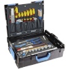 Gedore tööriistakomplekt L-BOXX 136 Hand Tools, 58-tk