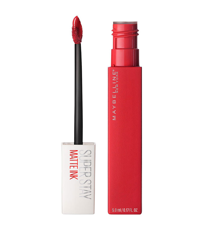 Maybelline huulepulk Superstay Matte Ink Liquid 5ml, 20 Pioneer, naistele