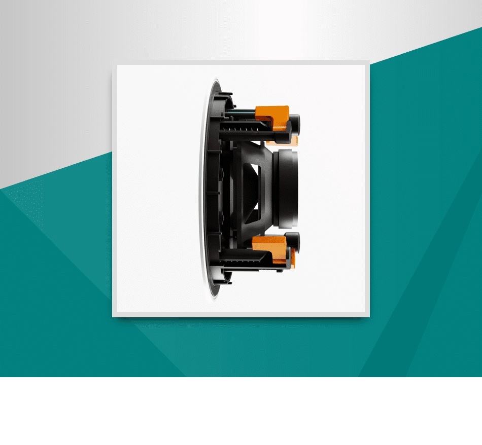 Dali süvistatav kõlar PHANTOM E-60