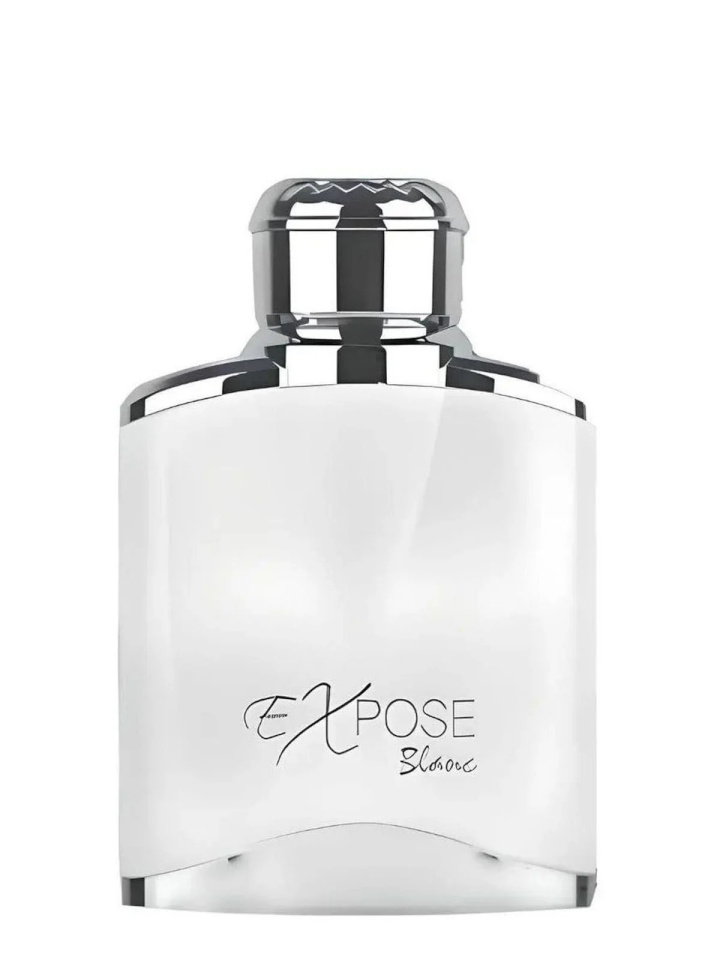 Maison Alhambra parfüüm Expose Blanc 100ml, meestele